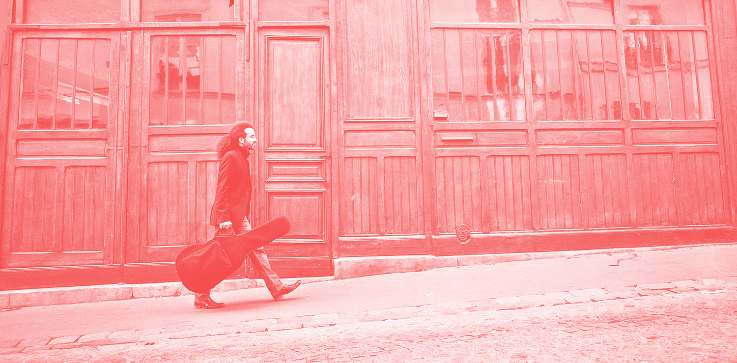 © Lucie Sassiat