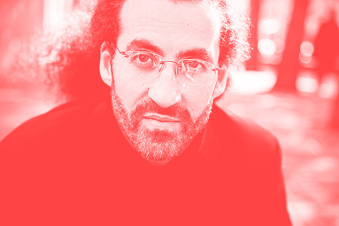 Rémi Jousselme © Lucie Sassiat